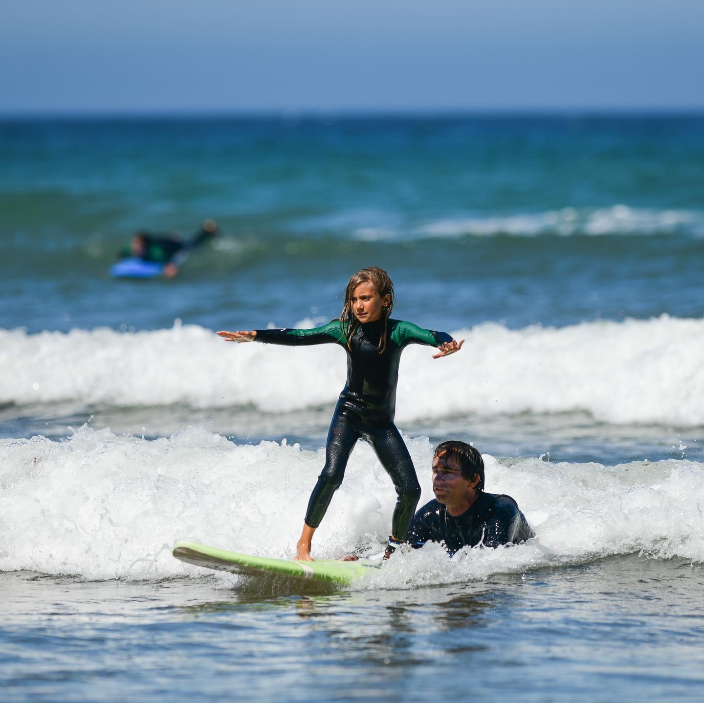 Surf · Bodyboard · SUP Lessons